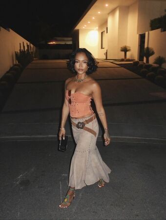 Karrueche Nackt Leaks OnlyFans Foto 101