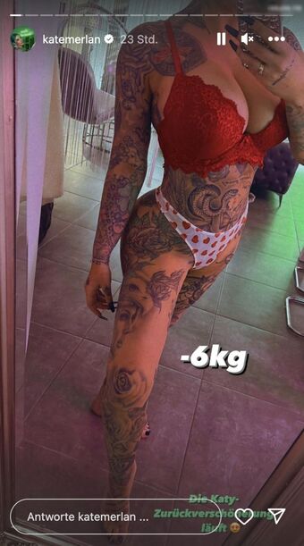 Kate Merlan Nackt Leaks OnlyFans Foto 44