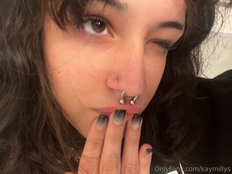 kaymillys Nackt Leaks OnlyFans Foto 46