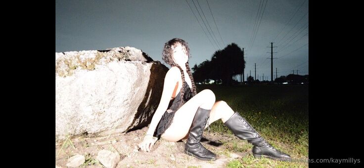 kaymillys Nackt Leaks OnlyFans Foto 50