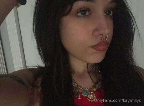 kaymillys Nackt Leaks OnlyFans Foto 56