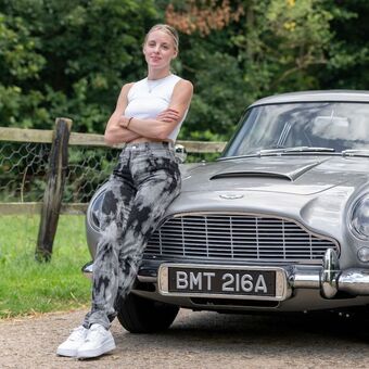 Keely Hodginkinson Nackt Leaks OnlyFans Foto 6