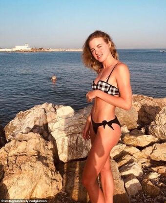 Keely Hodginkinson Nackt Leaks OnlyFans Foto 7