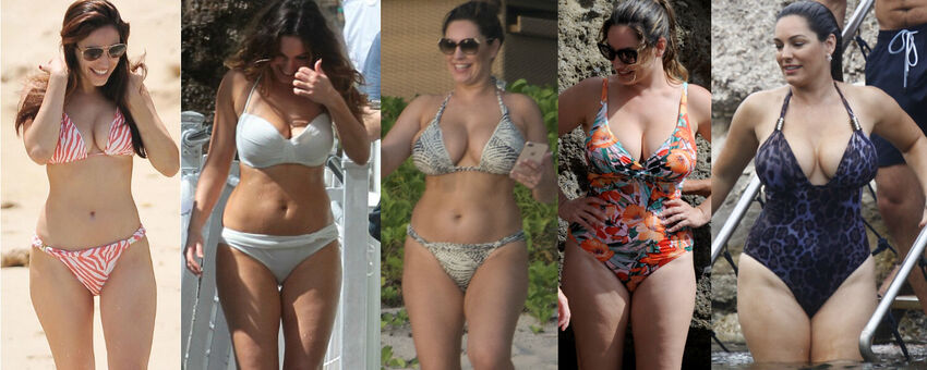 Kelly Brook
