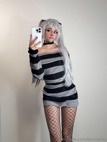 Kennakins Nackt Leaks OnlyFans Foto 47