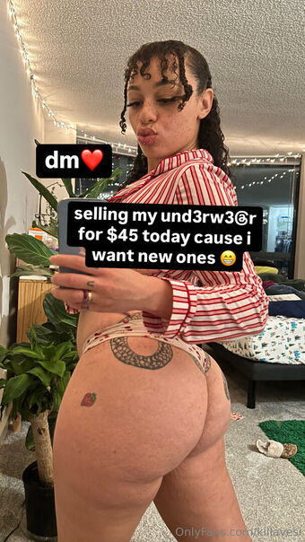 Killavesi Nackt Leaks OnlyFans Foto 32