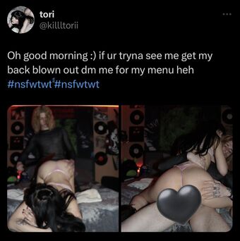 Killltorii Nackt Leaks OnlyFans Foto 7