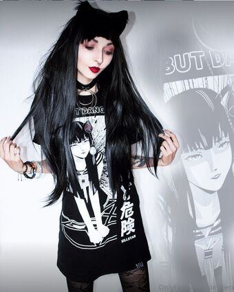 Kimiperi Nackt Leaks OnlyFans Foto 39