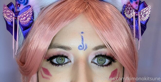 kimonokitsune