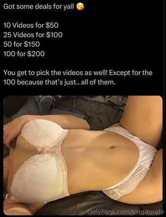 KingAuraTV Nackt Leaks OnlyFans Foto 101