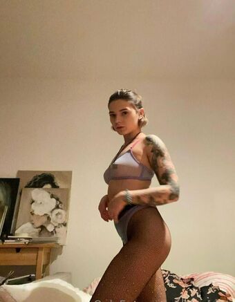 Kittyberg Nackt Leaks OnlyFans Foto 4
