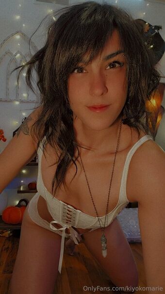 kiyokomarie