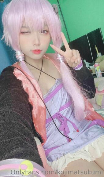 kojimatsukumi Nackt Leaks OnlyFans Foto 10