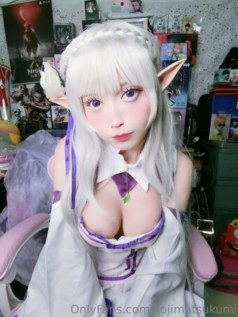 kojimatsukumi Nackt Leaks OnlyFans Foto 15