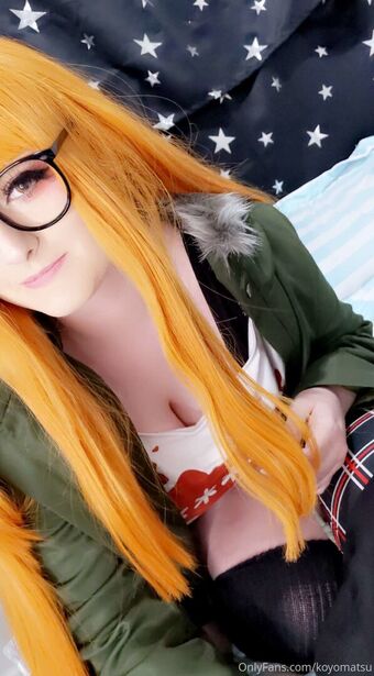 Koyomatsu Nackt Leaks OnlyFans Foto 77