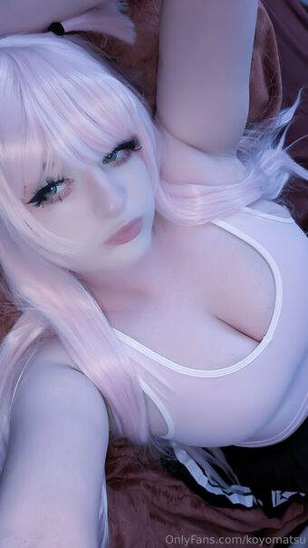 Koyomatsu Nackt Leaks OnlyFans Foto 78