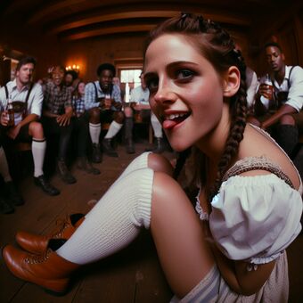 Kristen Stewart Ai Porn Nackt Leaks OnlyFans Foto 6