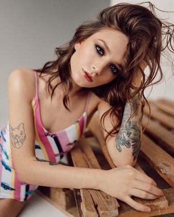 Kristina Rybalchenko