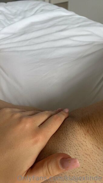 kusjexlinde Nackt Leaks OnlyFans Foto 10