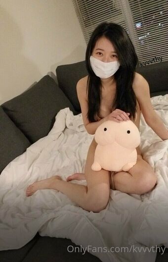 kvvvthy Nackt Leaks OnlyFans Foto 13