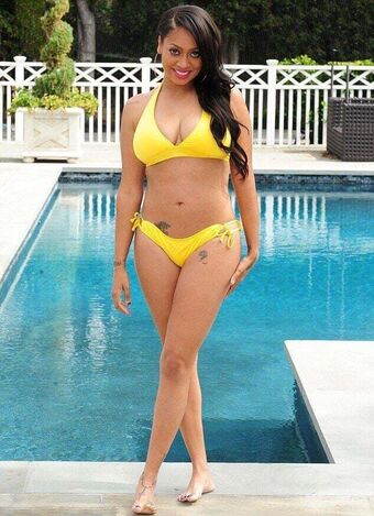La La Anthony