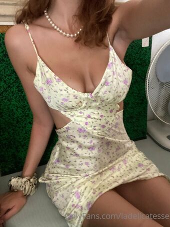 Ladelicatesse Nackt Leaks OnlyFans Foto 3