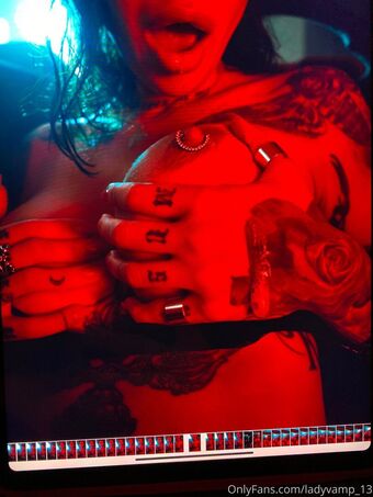 Lady Vamp