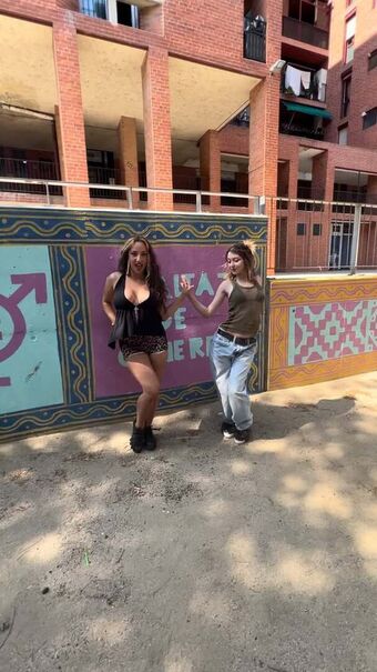 Las Verdunch Nackt Leaks OnlyFans Foto 17