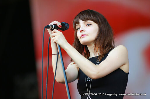 Lauren Mayberry