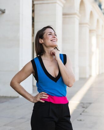 Lea Marlen Woitack Nackt Leaks OnlyFans Foto 7