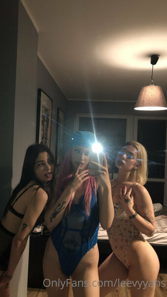leevyyahs Nackt Leaks OnlyFans Foto 11