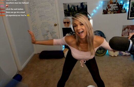 Legendary Lea