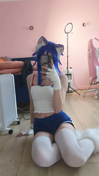 leikyu Nackt Leaks OnlyFans Foto 29
