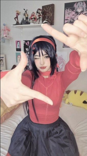 leikyu Nackt Leaks OnlyFans Foto 32
