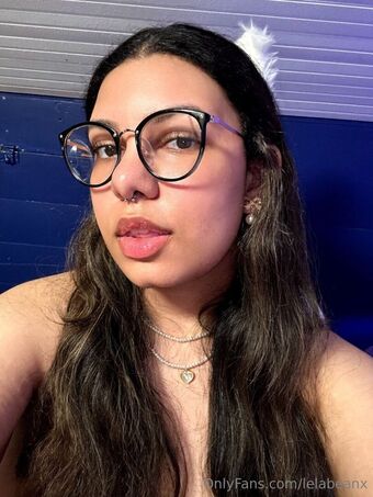lelabeanx Nackt Leaks OnlyFans Foto 15