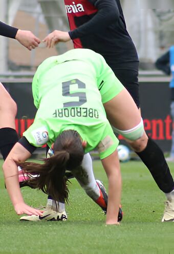 Lena Oberdorf Nackt Leaks OnlyFans Foto 5