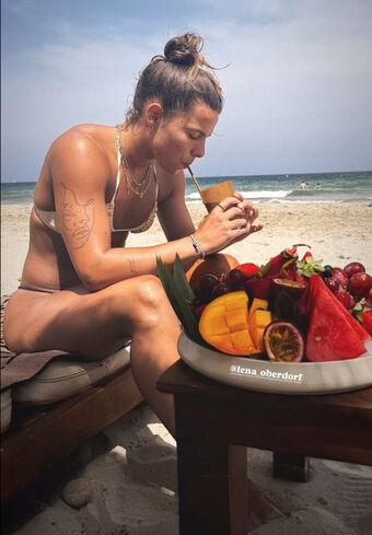 Lena Oberdorf Nackt Leaks OnlyFans Foto 44