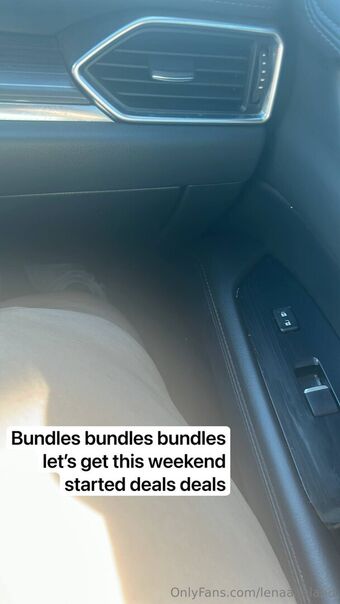 lenaaaaland Nackt Leaks OnlyFans Foto 38