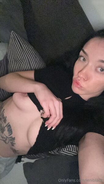 leniblack Nackt Leaks OnlyFans Foto 11
