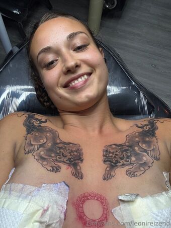 Leonireizend Nackt Leaks OnlyFans Foto 30