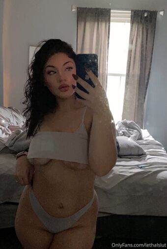 lethalslut Nackt Leaks OnlyFans Foto 6