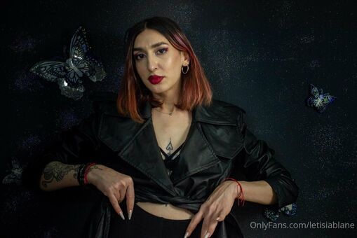 letisiablane Nackt Leaks OnlyFans Foto 5