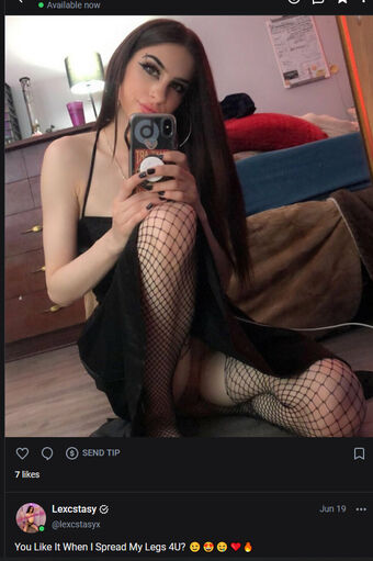 Lexcstasy Nackt Leaks OnlyFans Foto 13