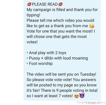 lexizielinska Nackt Leaks OnlyFans Foto 37