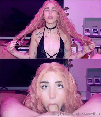 lexxxswitch Nackt Leaks OnlyFans Foto 73
