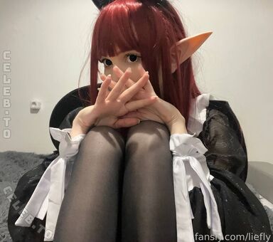 liefly Nackt Leaks OnlyFans Foto 48
