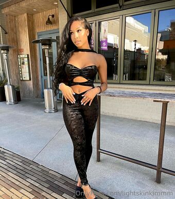 lightskinkim Nackt Leaks OnlyFans Foto 43