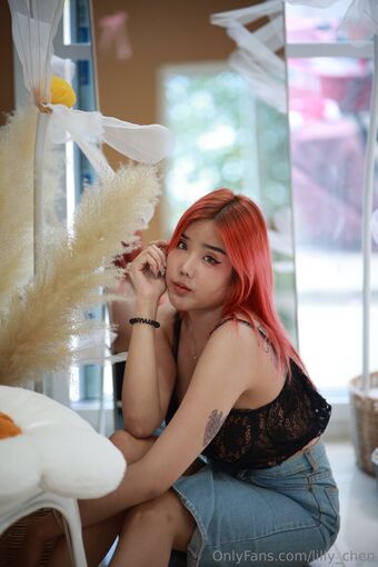 lilly_chen Nackt Leaks OnlyFans Foto 48