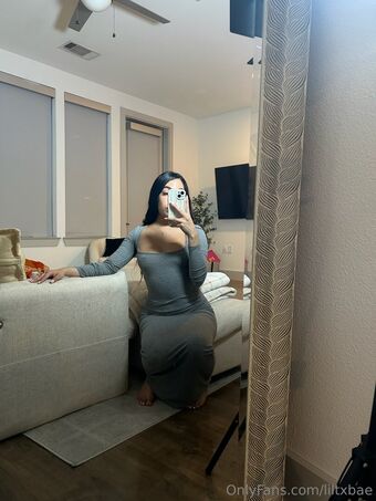 liltxbae Nackt Leaks OnlyFans Foto 41