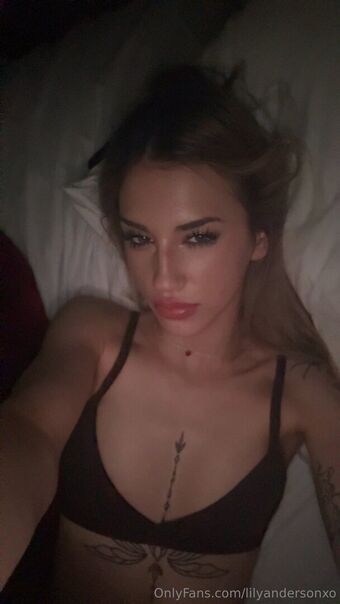 lilyandersonxo
